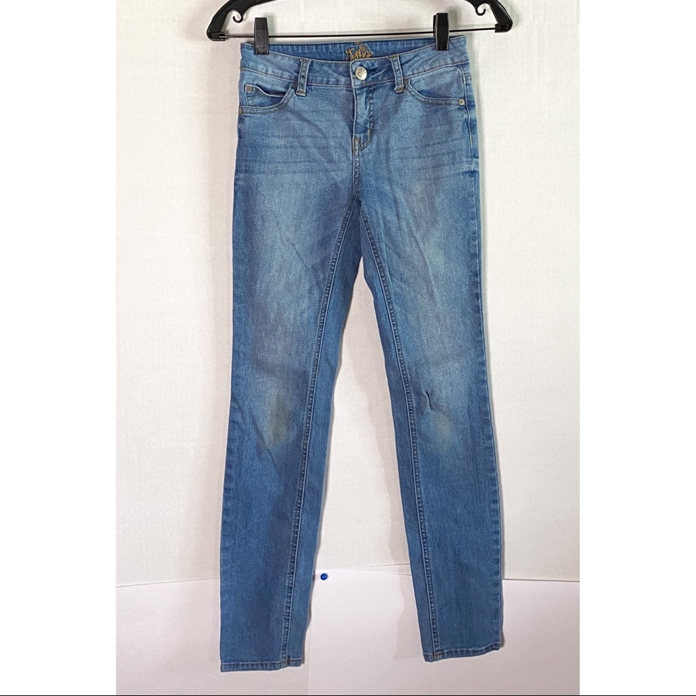 Justice girl’s size 14 slim jeans
